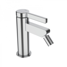 Bateria bidetowa GRB Axis bez korka chrom 74710740