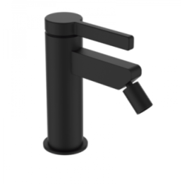 Bateria bidetowa GRB Axis bez korka czarna 74710742