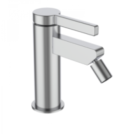 Bateria bidetowa GRB Axis bez korka inox 74710743