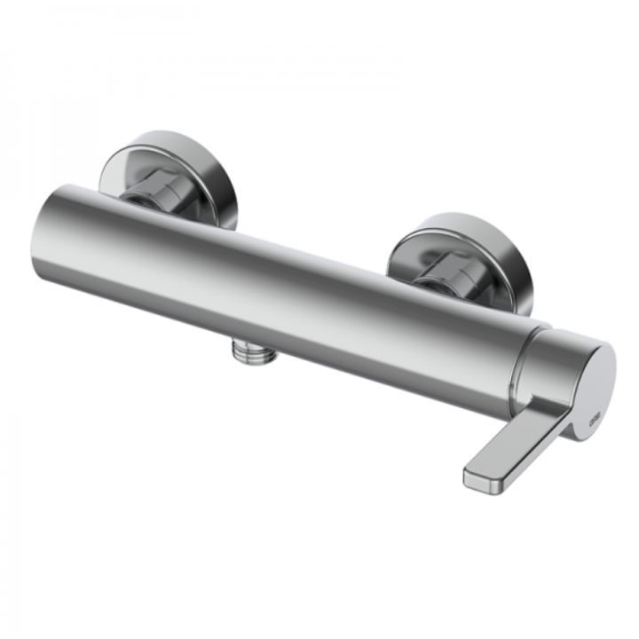 Bateria natryskowa GRB Axis bez zestawu chrom 74324740