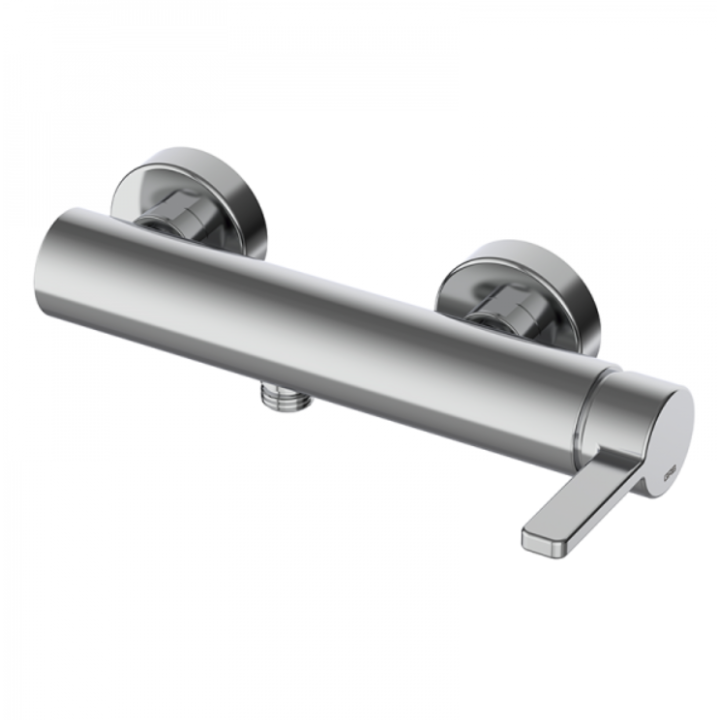 Bateria natryskowa GRB Axis z zestawem chrom 74328740