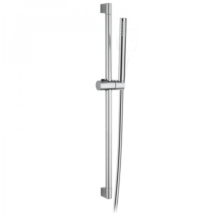 Bateria natryskowa GRB Axis z zestawem chrom 74328740
