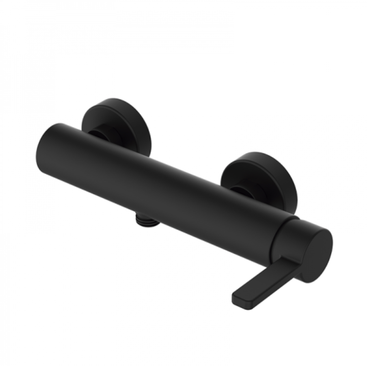 Bateria natryskowa GRB Axis z zestawem czarna 74328742