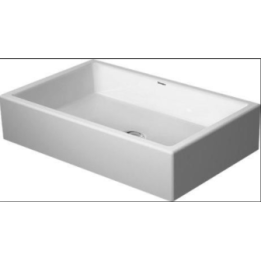 Umywalka nablatowa Duravit Vero Air 60x38 cm biała 2351600000