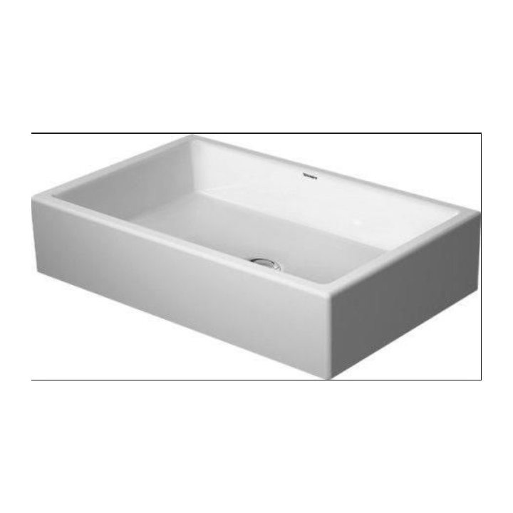 Umywalka nablatowa Duravit Vero Air 60x38 cm biała 2351600000
