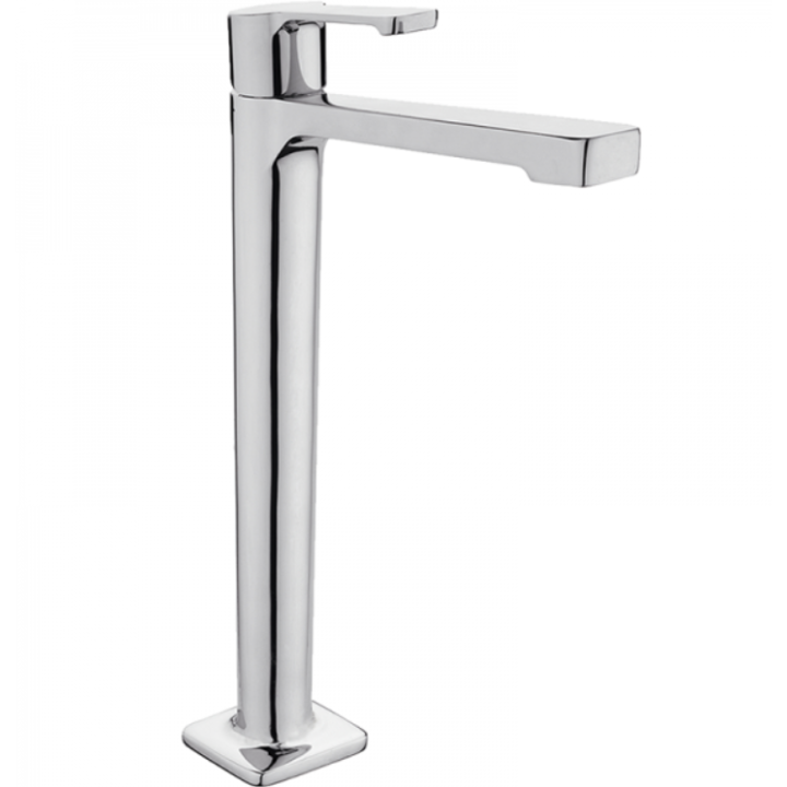 Bateria umywalkowa wysoka GRB Jolie bez korka chrom 82540820