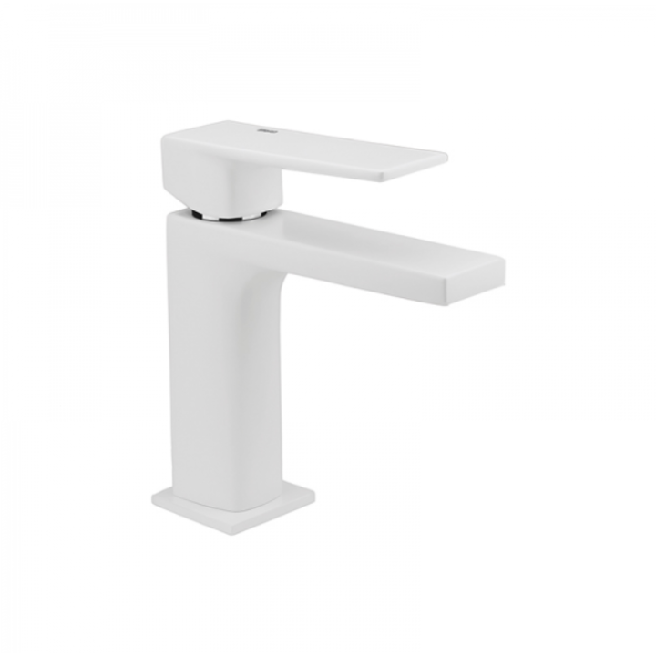 Bateria umywalkowa GRB Kala bez korka biała 60510602