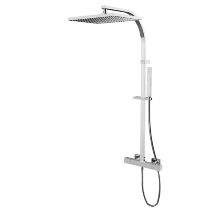 Zestaw natryskowy GRB Kala termostatyczny XL chrom 60449600XL