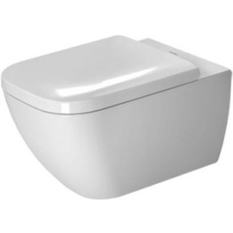 MISKA WC DURAVIT HAPPY D.2 RIMLESS 54X35,5 BIAŁA BEZRANTOWA