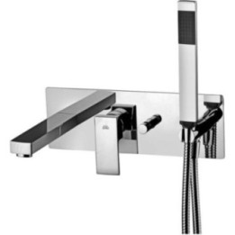 Bateria wannowa podtynkowa PAFFONI ELLE chrom EL001CR