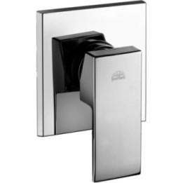 Bateria podtynkowa 1-drożna PAFFONI ELLE chrom EL010CR