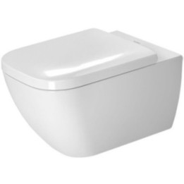 MISKA WC DURAVIT HAPPY D.2 36,5X54 BIAŁA 2221090000