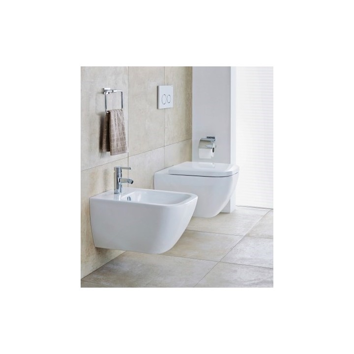 MISKA WC DURAVIT HAPPY D.2 36,5X54 BIAŁA 2221090000