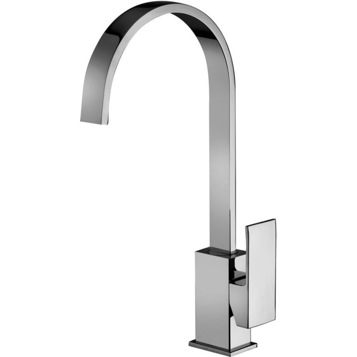 Bateria zlewozmywakowa PAFFONI ELLE chrom EL880CR