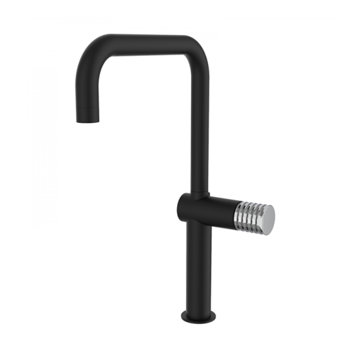Bateria kuchenna GRB Aura czarna 75820752