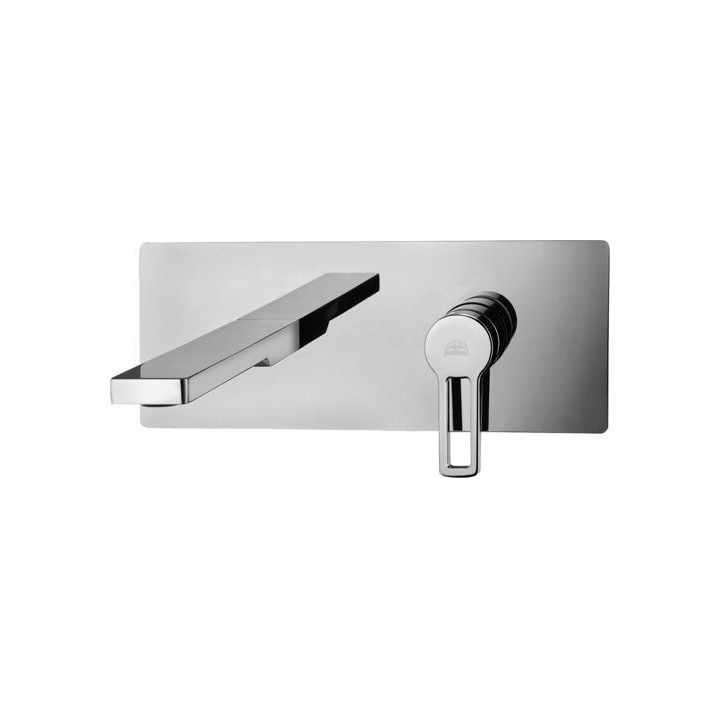 Bateria umywalkowa podtynkowa 200 mm PAFFONI RINGO chrom RIN105CR