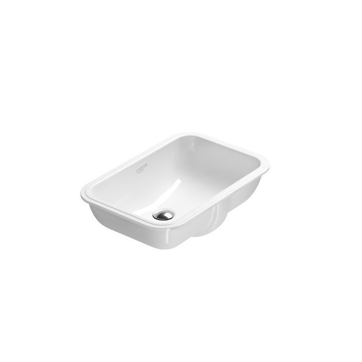 UMYWALKA PODBLATOWA CATALANO CANOVA ROYAL 50X35 BIAŁA 1S50CN00