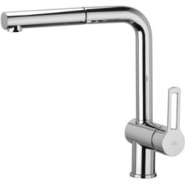 Bateria zlewozmywakowa PAFFONI RINGO chrom RIN185CR