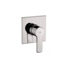 Bateria podtynkowa 1-drożna PAFFONI WEST chrom WS010CR