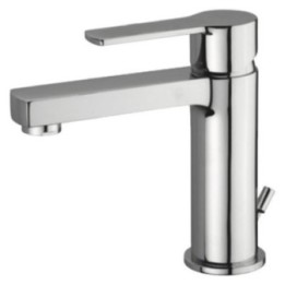 Bateria umywalkowa PAFFONI WEST chrom WS071KCR