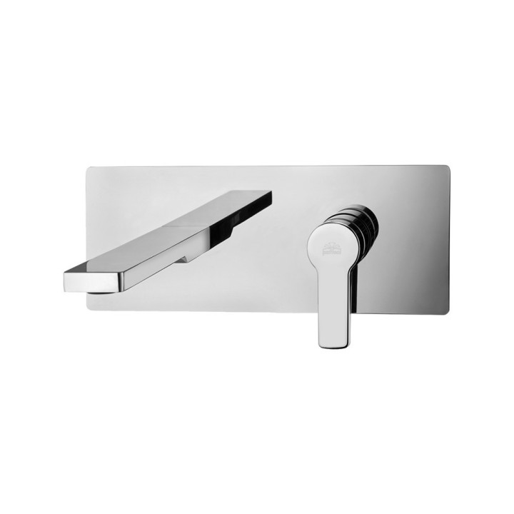 Bateria umywalkowa podtynkowa 150 mm PAFFONI WEST chrom WS104CR