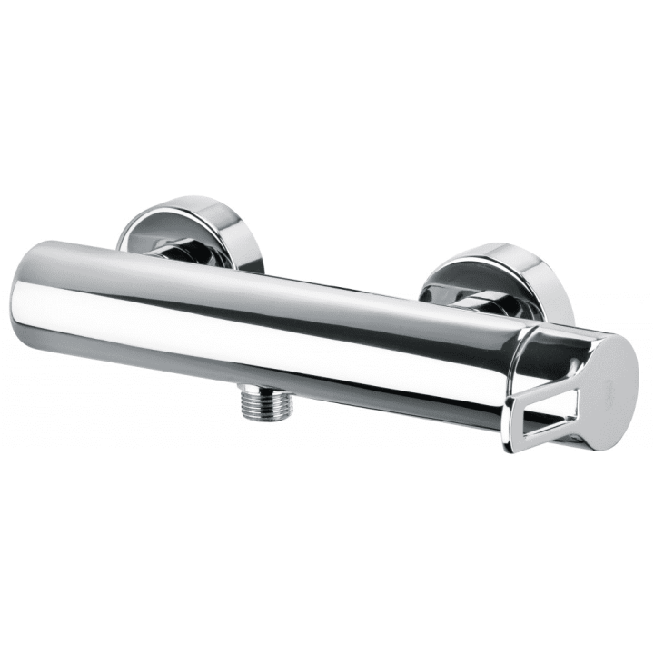 Bateria natryskowa ścienna korpus PAFFONI WEST chrom WS168CR