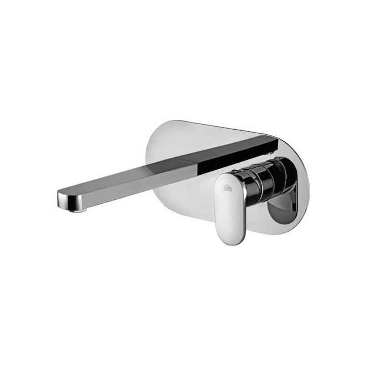 Bateria umywalkowa podtynkowa 150 mm PAFFONI CANDY chrom CA104CR