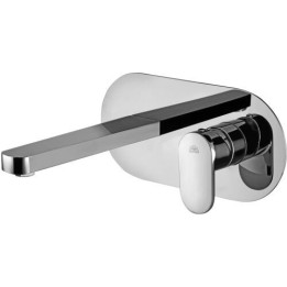 Bateria umywalkowa podtynkowa 245 mm PAFFONI CANDY chrom CA106CR