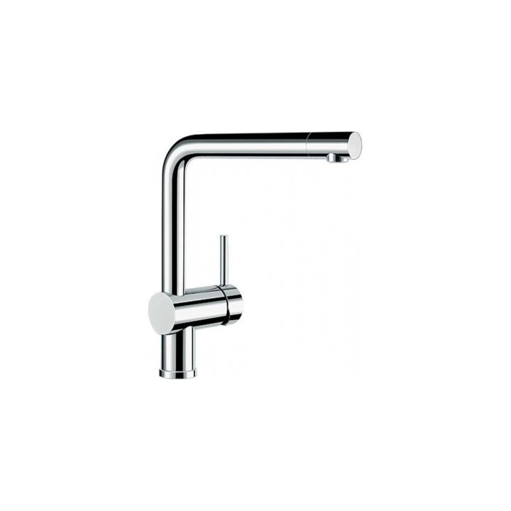 Bateria kuchenna stojąca BLANCO LINUS chrom 514019