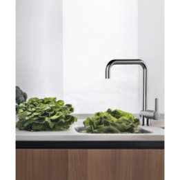 Bateria kuchenna GRB Tender Basic chrom 940900