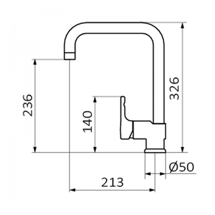 Bateria kuchenna GRB Tender Basic chrom 940900