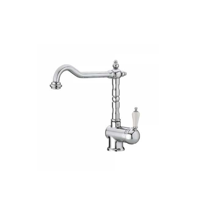 Bateria kuchenna GRB 1866 Premium chrom 960700