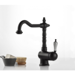 Bateria kuchenna GRB 1866 Premium czarna 960707