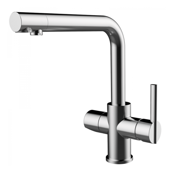 Bateria kuchenna GRB Kasvi purifier chrom 51831510