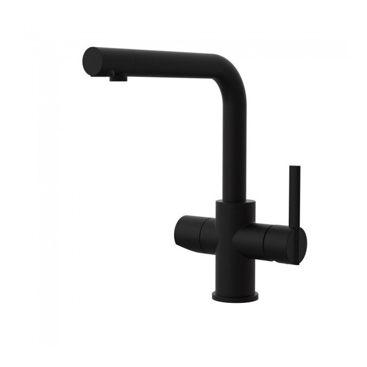Bateria kuchenna GRB Kasvi purifier czarna 51831512