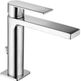 Bateria umywalkowa PAFFONI TANGO chrom TA071KCR