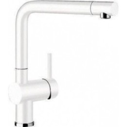 Bateria kuchenna stojąca BLANCO LINUS biały 516702