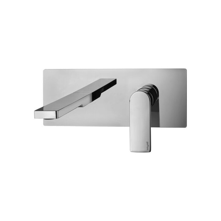 Bateria umywalkowa podtynkowa 200 mm PAFFONI TANGO chrom TA105CR
