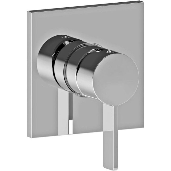 Bateria podtynkowa 1-drożna PAFFONI ROCK chrom RO010CR