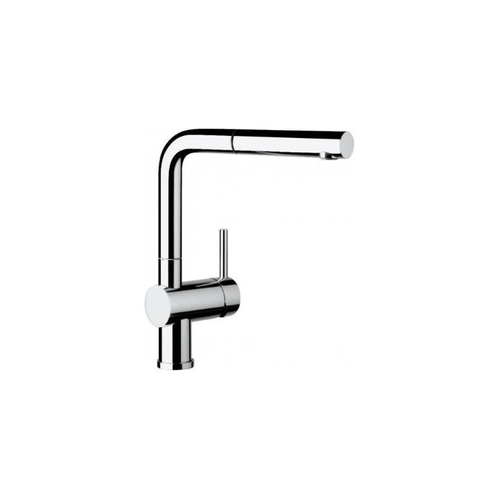 Bateria kuchenna stojąca BLANCO LINUS-S chrom 512402