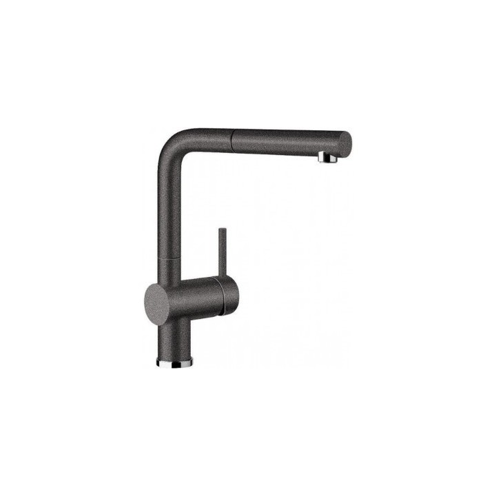 Bateria kuchenna stojąca BLANCO LINUS-S antracyt 516688