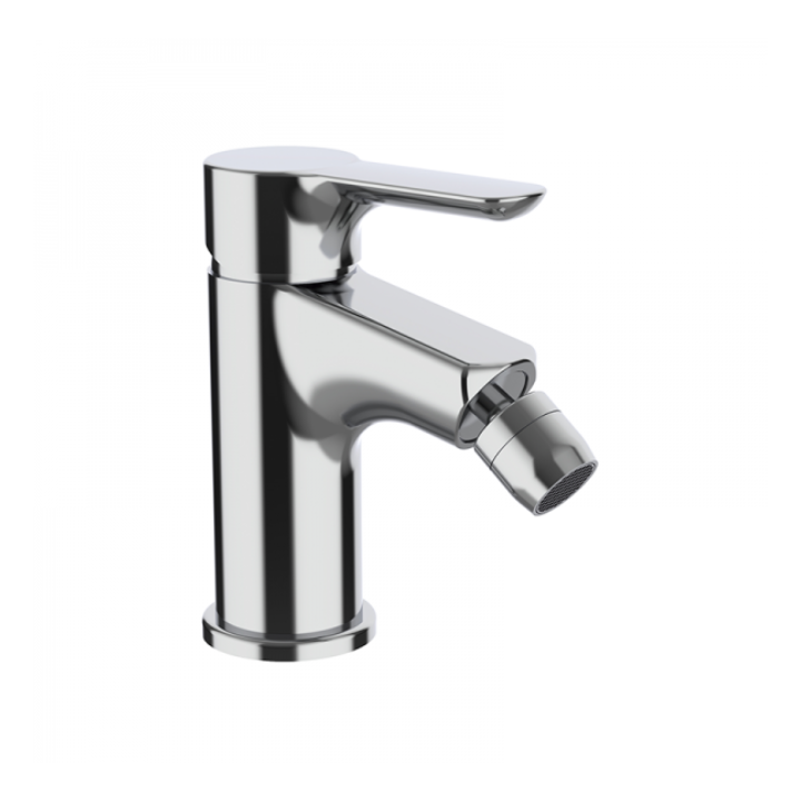 Bateria bidetowa GRB Tender bez korka chrom 915900