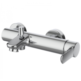 Bateria wannowo- natryskowa GRB Tender bez zestawu chrom 904900
