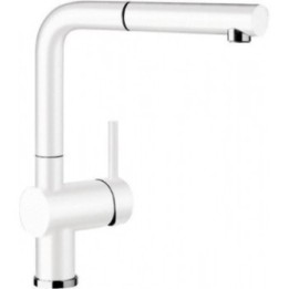 Bateria kuchenna stojąca BLANCO LINUS-S biały 516692