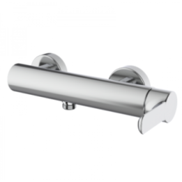 Bateria natryskowa GRB Tender z zestawem chrom 930900