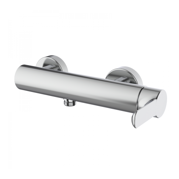 Bateria natryskowa GRB Tender z zestawem chrom 930900