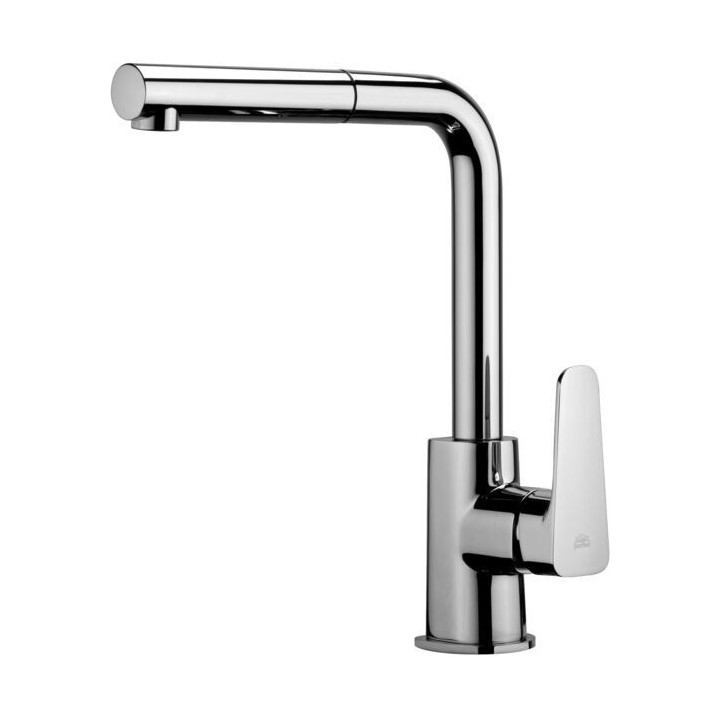 Bateria zlewozmywakowa PAFFONI SLY chrom SY185CR