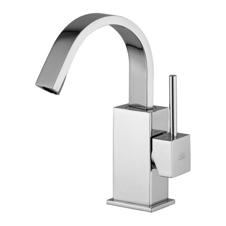 Bateria umywalkowa PAFFONI LEVEL chrom LEA837CR