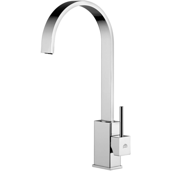 Bateria zlewozmywakowa PAFFONI LEVEL chrom LEA880CR