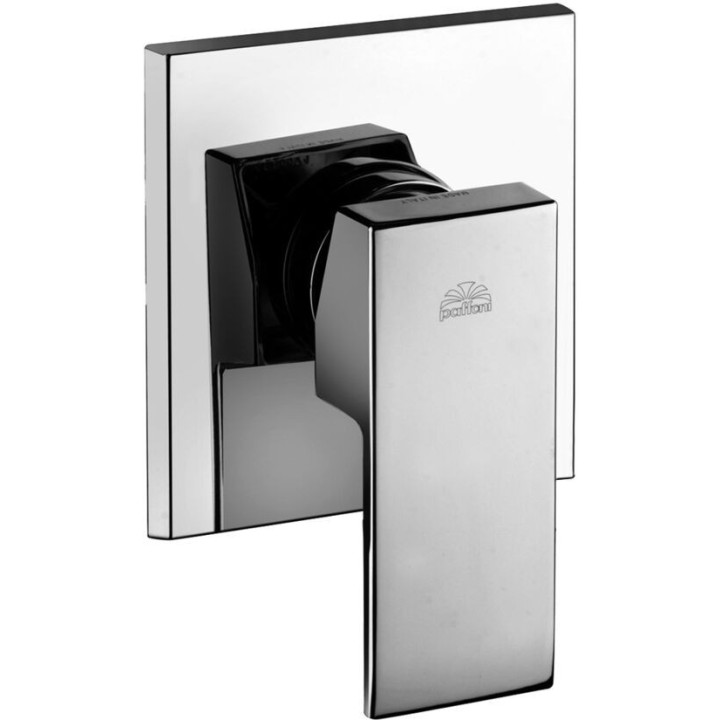 Bateria podtynkowa 1-drożna PAFFONI LEVEL chrom LES010CR